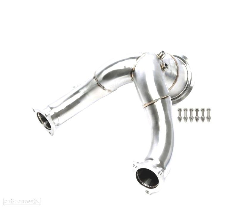 SUPRESSOR DE CATALISADOR AUDI A5 S5 16-19 - 1