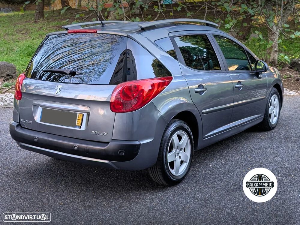 Peugeot 207 SW 1.4 SE Sportium - 5