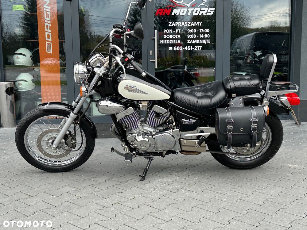 Yamaha Virago - 28
