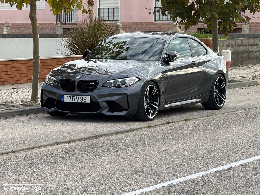 BMW M2 CS Auto - 13