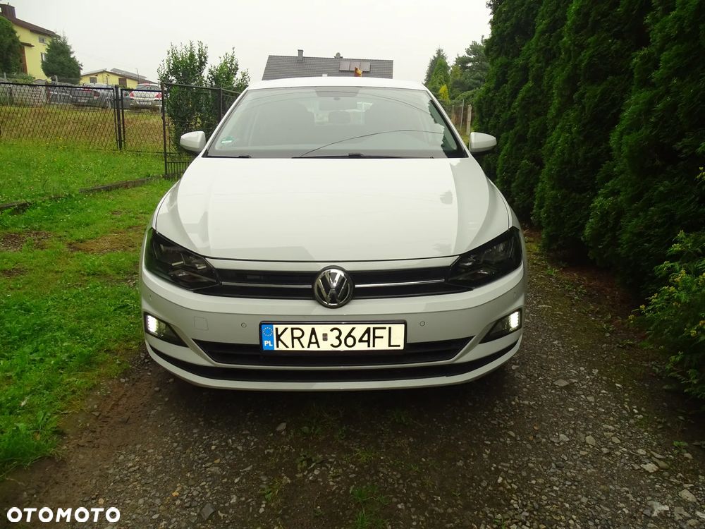 Volkswagen Polo 1.0 TSI OPF Comfortline - 3