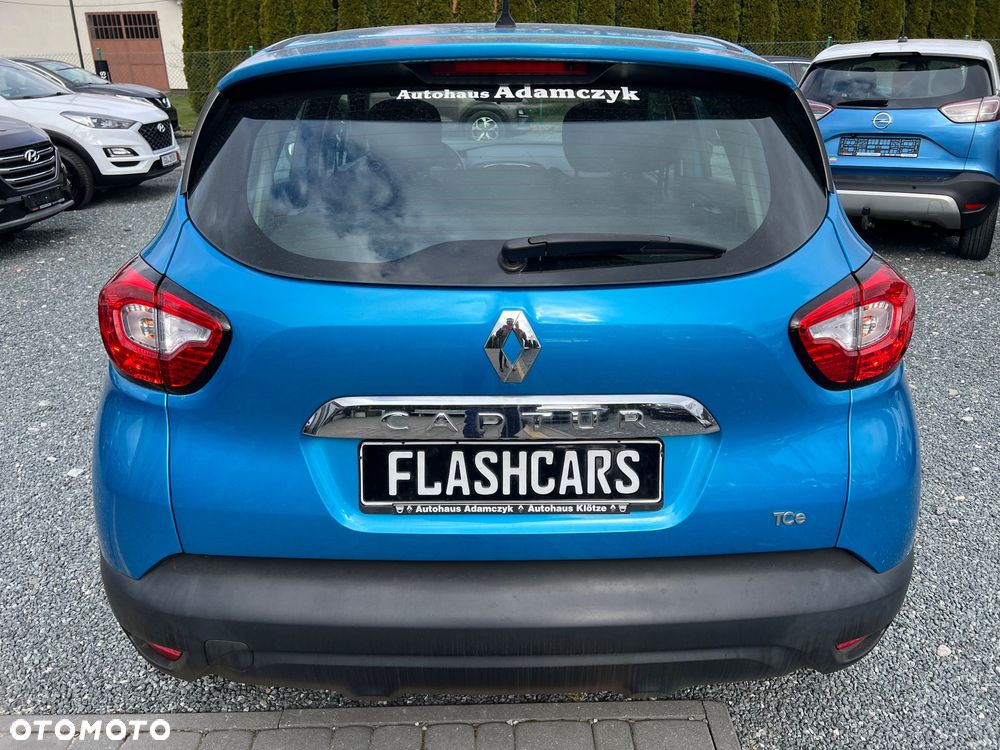 Renault Captur ENERGY TCe 120 EDC Dynamique - 4