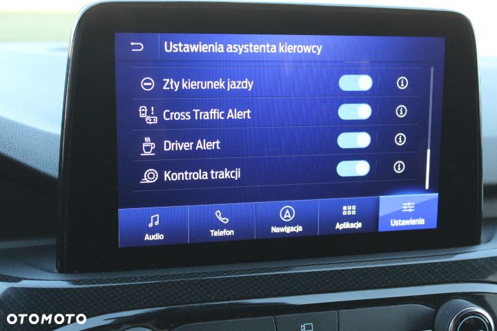 Ford Kuga 2.5P PHEV FWD ST-Line X - 31