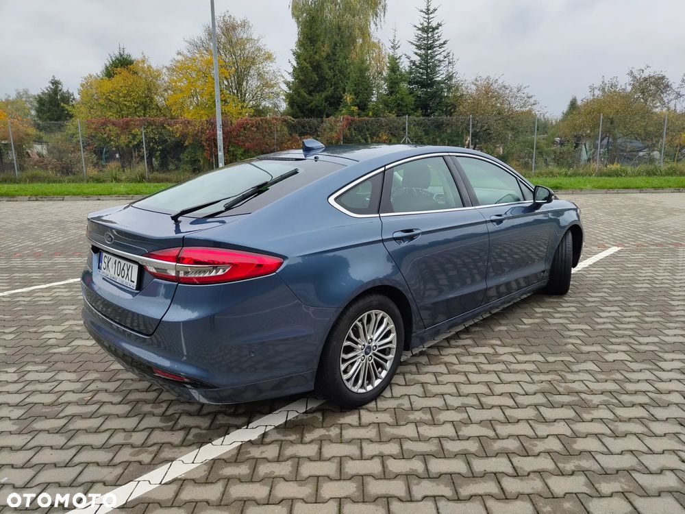 Ford Mondeo 2.0 TDCi Titanium PowerShift - 5