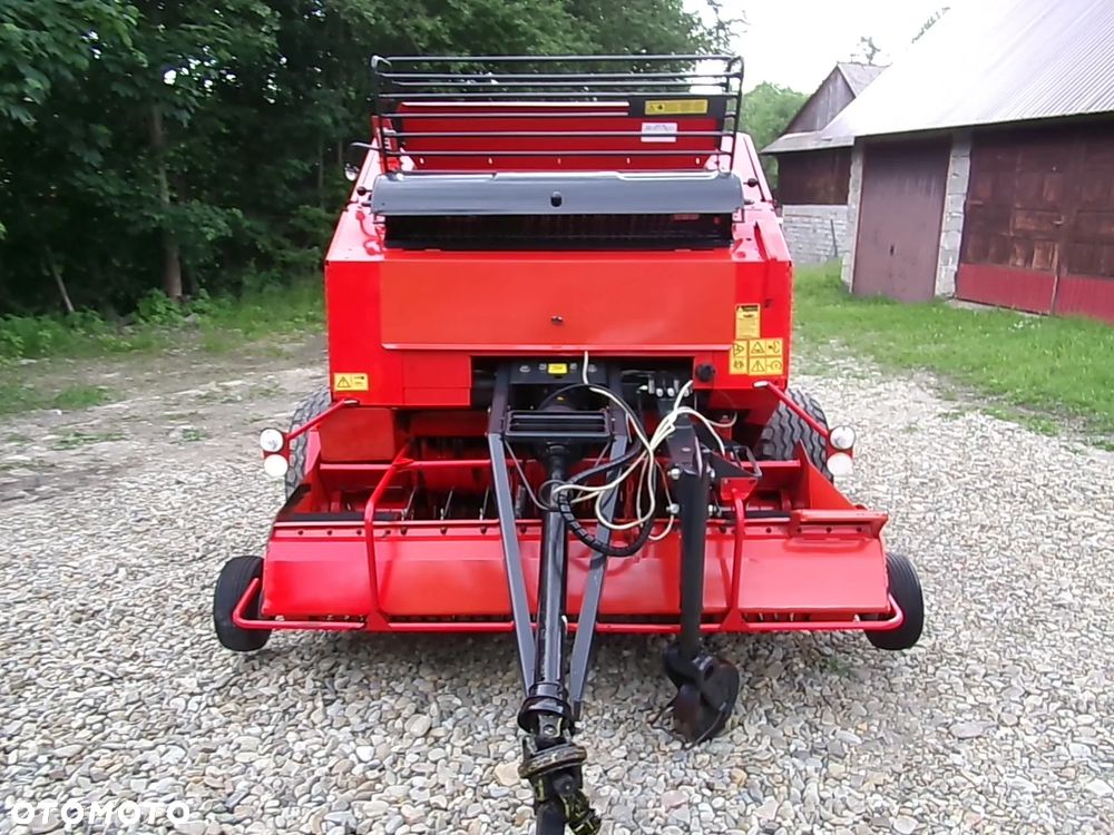 Unia Unia famarol df 120 1,8vd MALO UZYWANA john deere sipma faster metal fach vicon rf pottinger orkel - 3