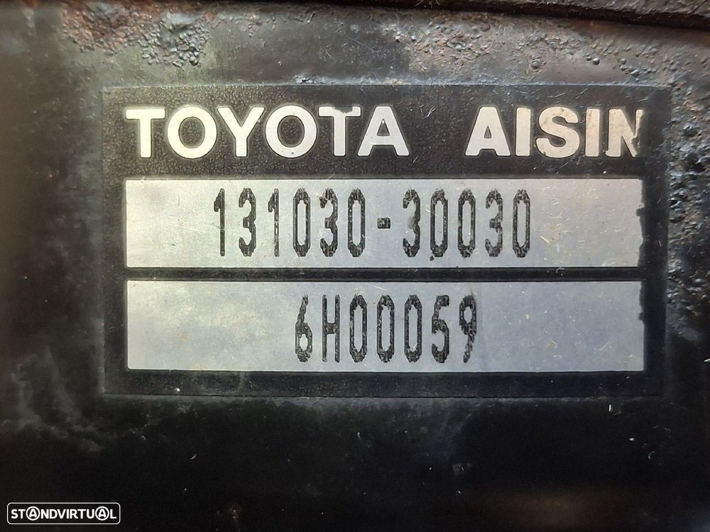 Servo Freio Embraiagem Toyota Dyna Camião De Plataforma/Chassis (Kd_, - 3