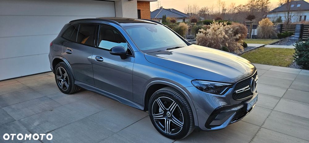 Mercedes-Benz GLC 400 e 4Matic 9G-TRONIC AMG Line Advanced - 20
