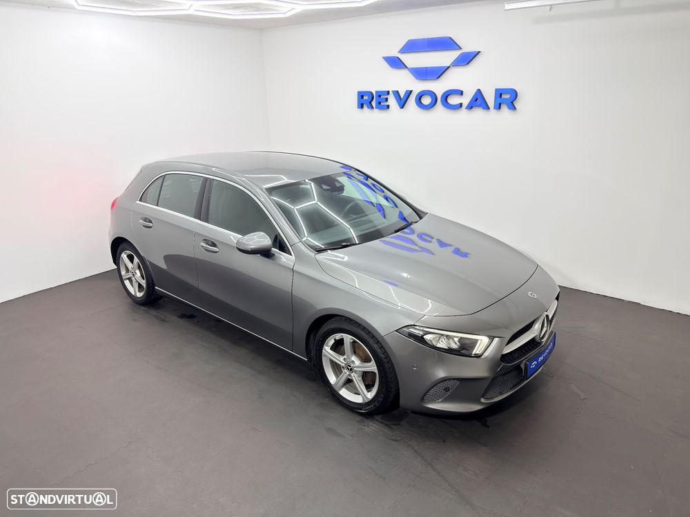 Mercedes-Benz A 180 d Progressive Aut. - 35