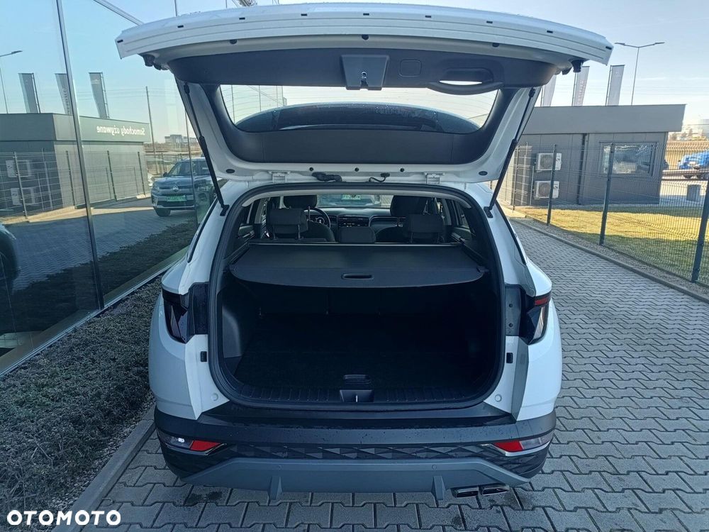 Hyundai Tucson 1.6 T-GDi 48V Smart 2WD DCT - 9