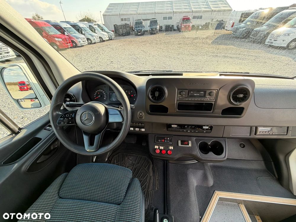 Mercedes-Benz Sprinter CITY - 24