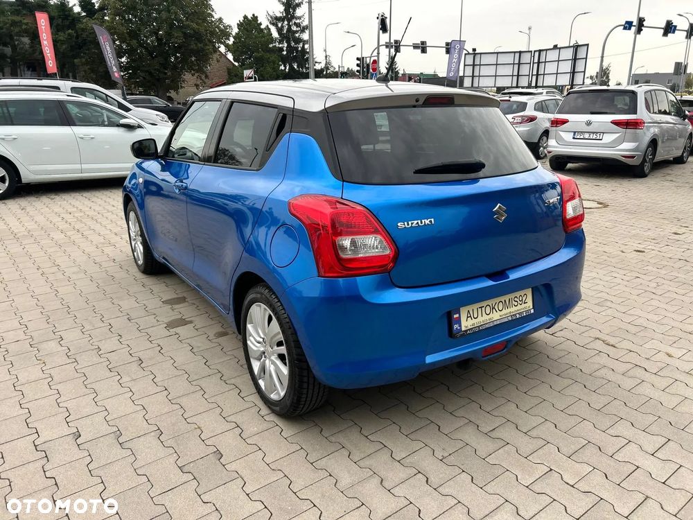 Suzuki Swift 1.2 Premium - 9