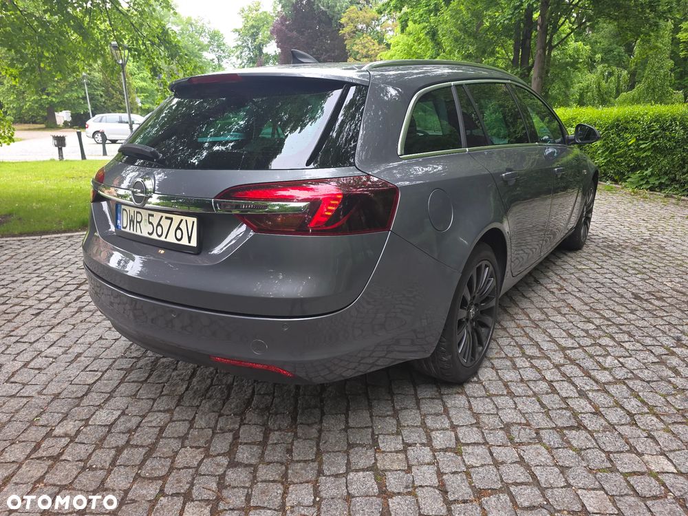 Opel Insignia 1.6 CDTI ecoFLEX Start/Stop Sport - 6