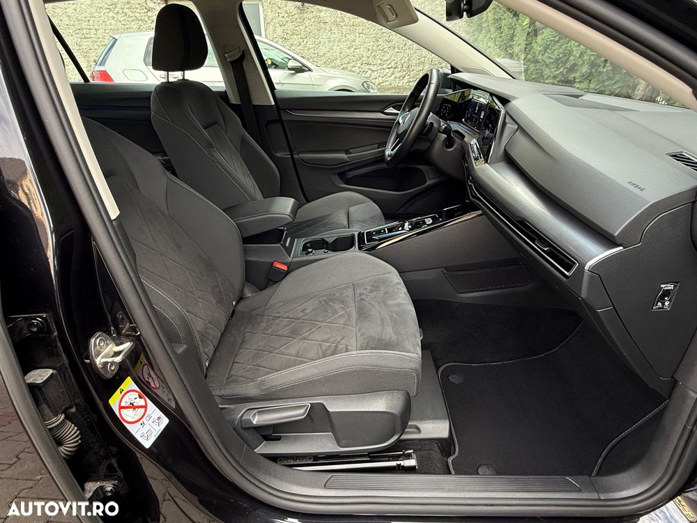 Volkswagen Golf Variant 1.5 eTSI MHEV 150CP DSG Style - 13