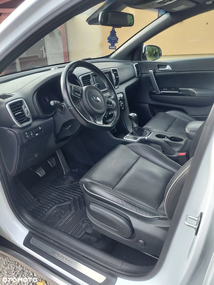 Kia Sportage - 38