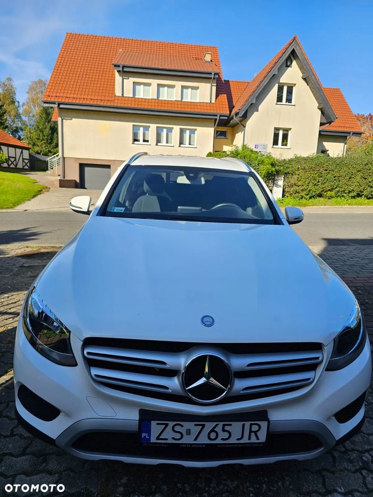 Mercedes-Benz GLC 220 d 4-Matic - 3