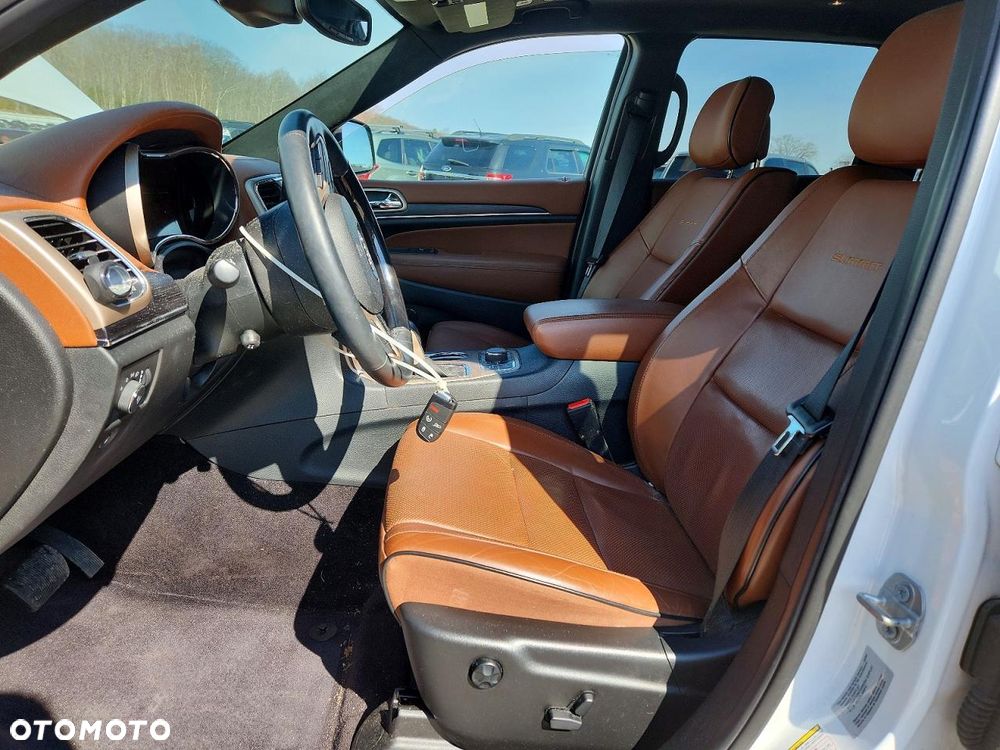 Jeep Grand Cherokee - 7