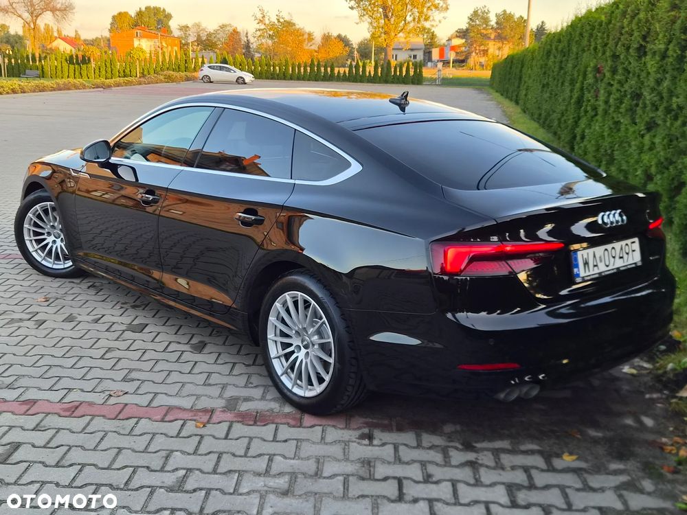 Audi A5 Sportback 40 TDI Quattro S tronic - 29