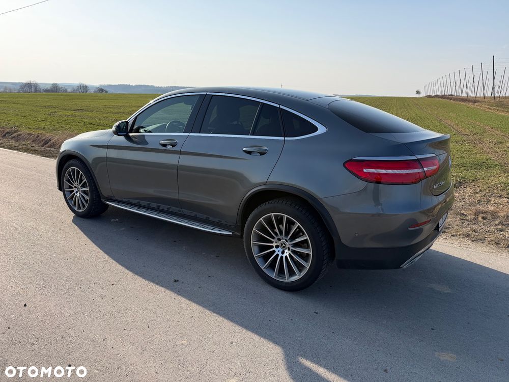 Mercedes-Benz GLC - 5