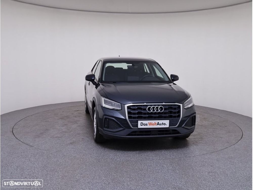 Audi Q2 30 TFSI - 11