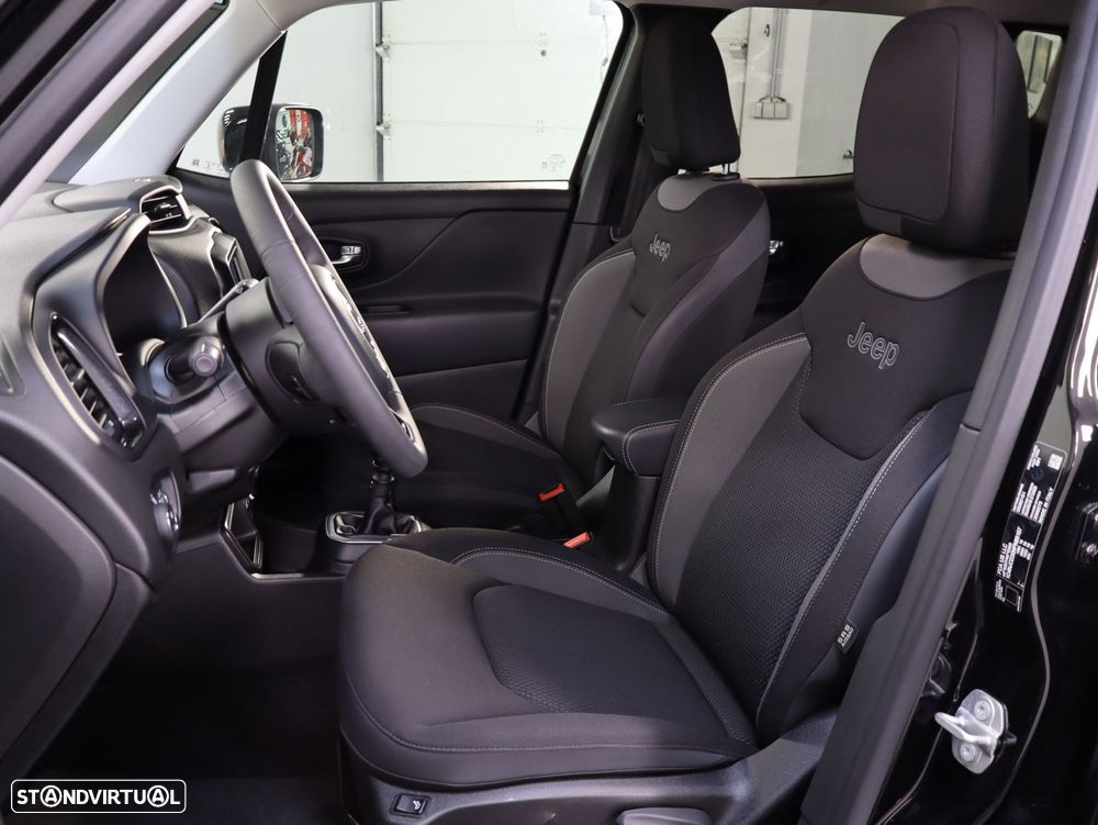 Jeep Renegade 1.0 T Longitude - 6