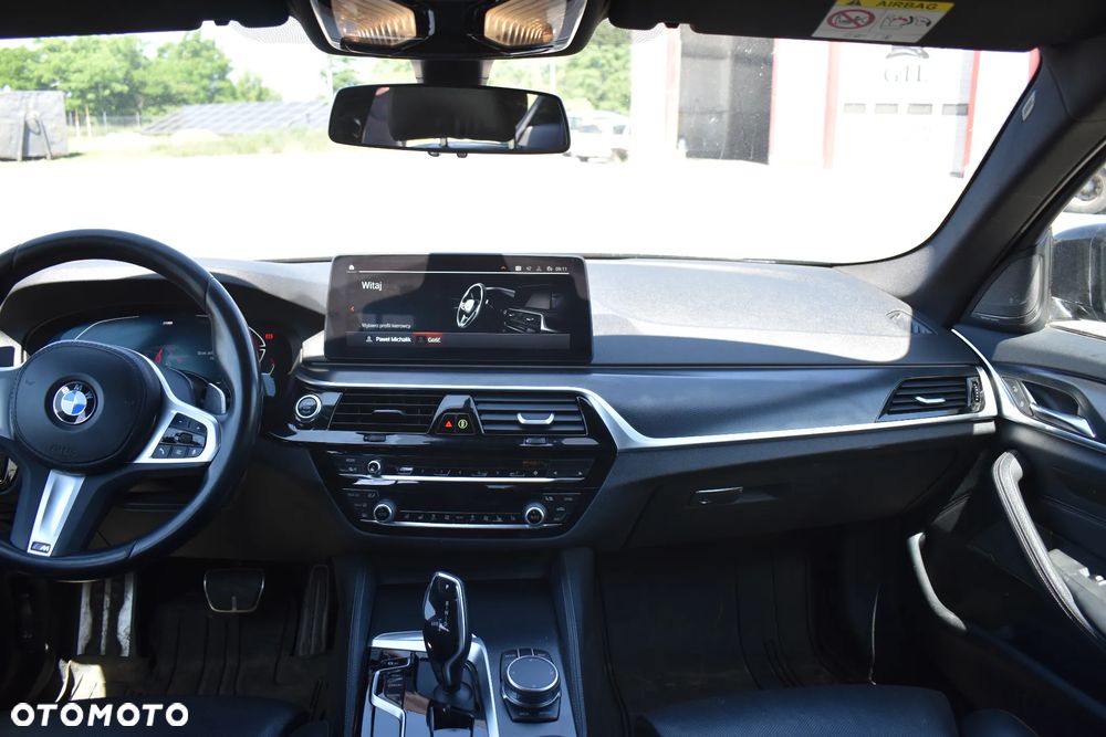 BMW Seria 5 520d MHEV Sport - 17