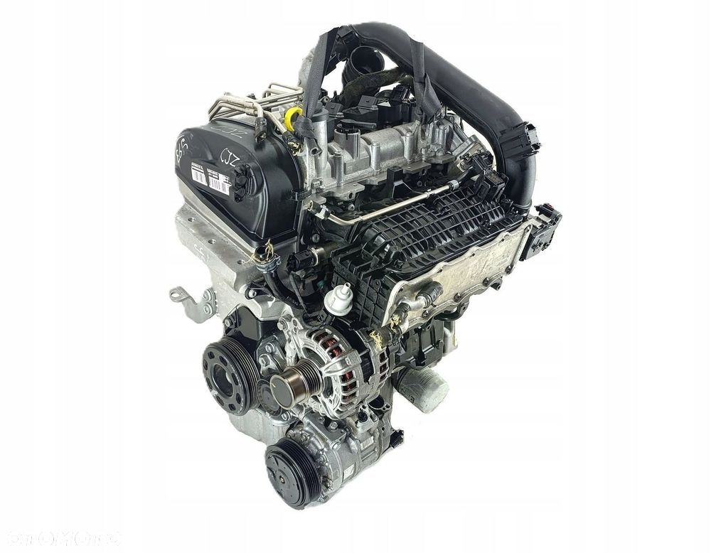 SILNIK BENZYNOWY VW SKODA SEAT AUDI 1.2 TSI CJZ - 1