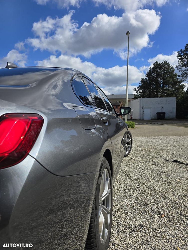 BMW Seria 3 - 5