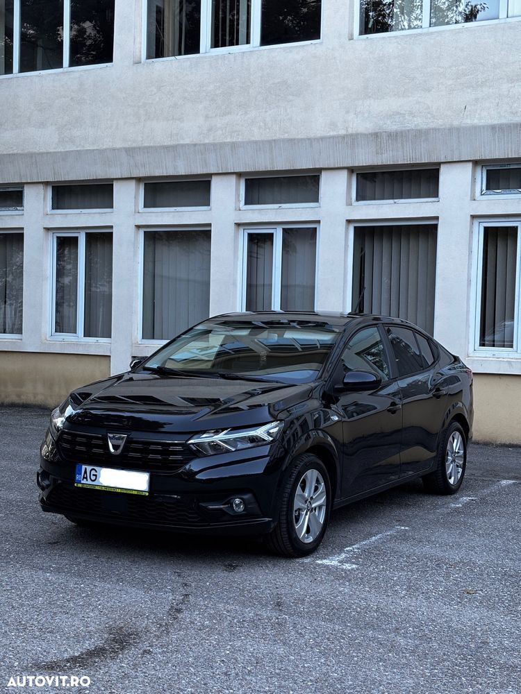 Dacia Logan ECO-G 100 MT5 Comfort - 3