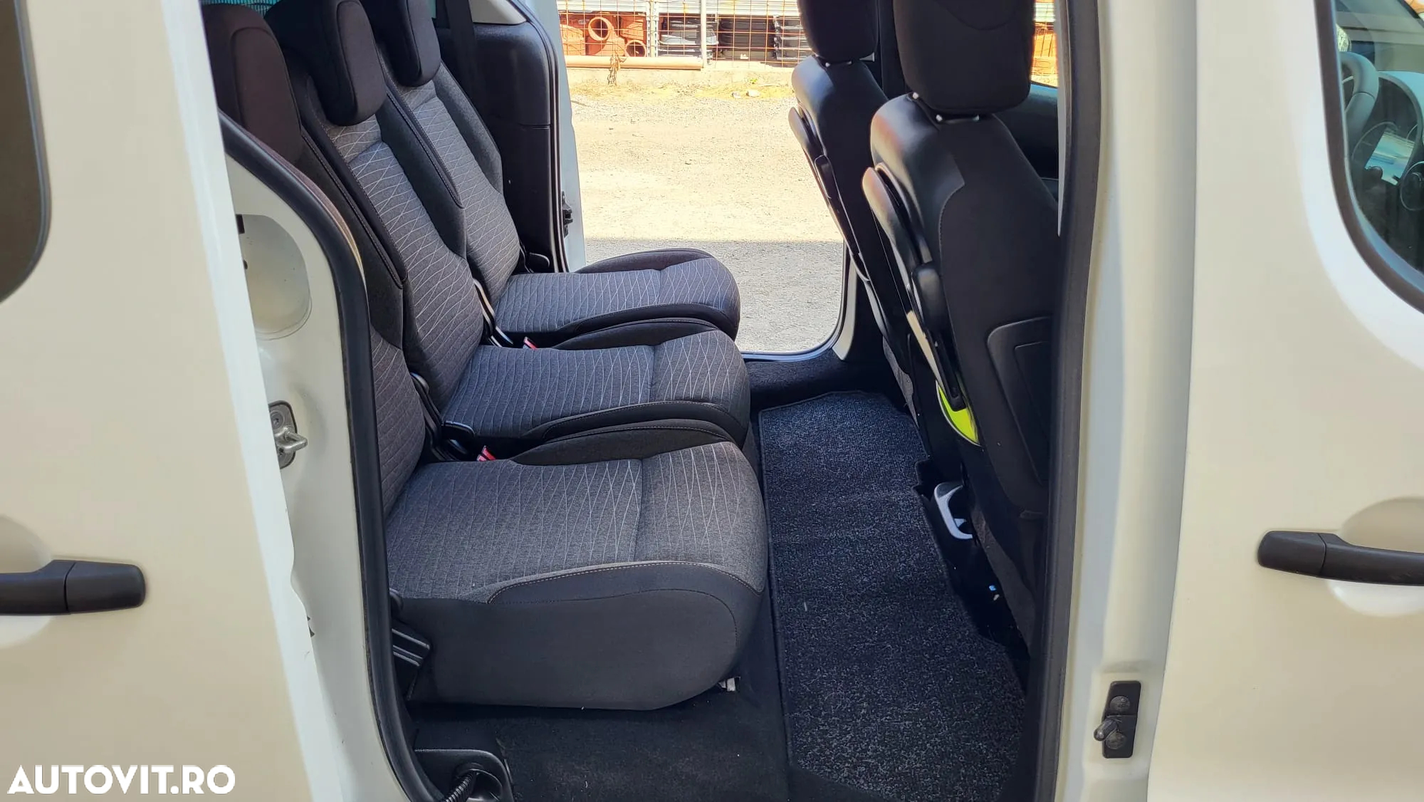 Citroën Berlingo - 9