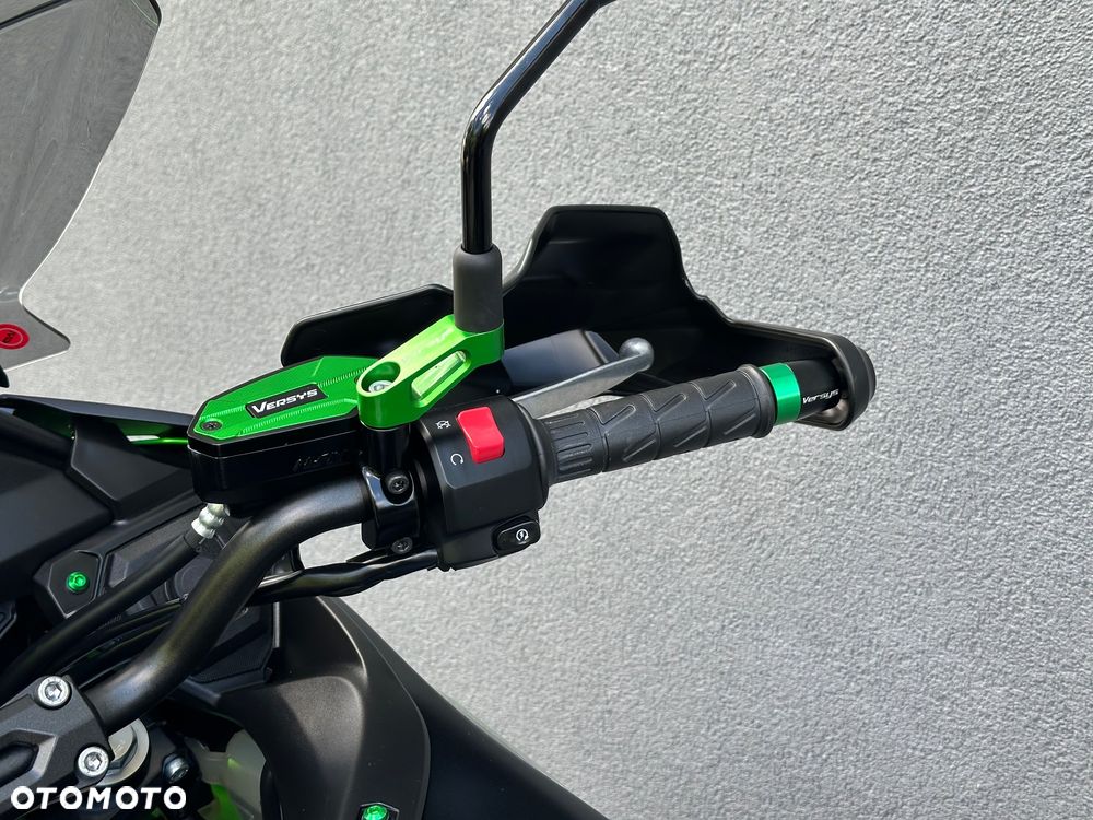 Kawasaki Versys 650 - 28