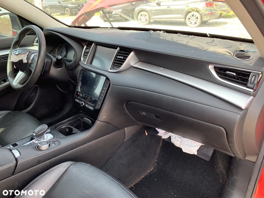 Infiniti QX50 - 14