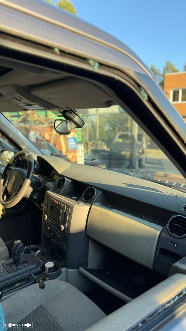 Para Peças Land Rover Discovery Iii (L319) - 8