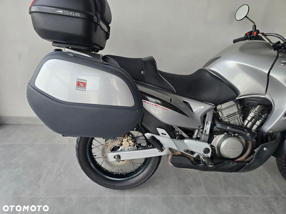 Honda Transalp - 33