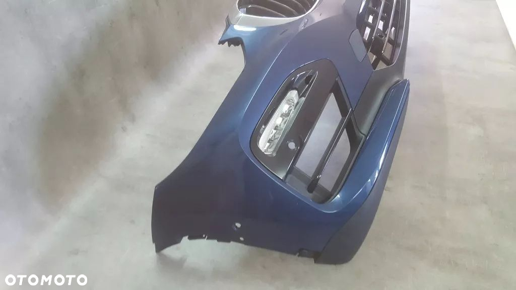 Zderzak BMW X4 G02 z halogenami LED - 5