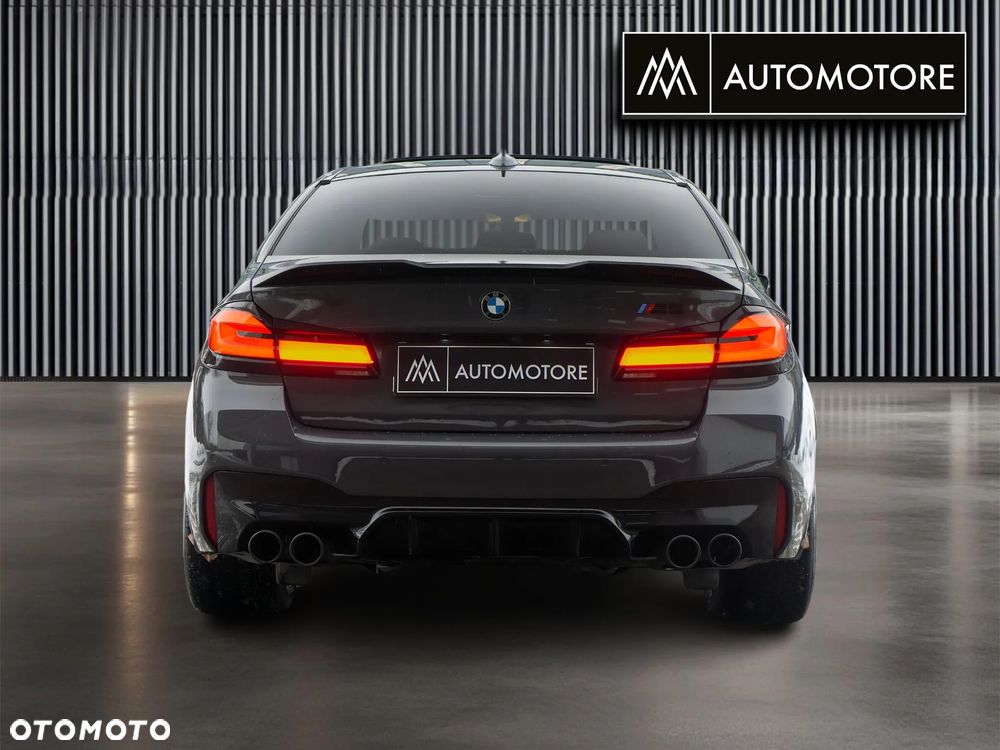 BMW M5 Standard - 8