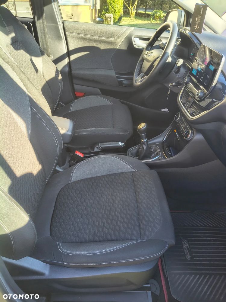 Ford Puma 1.0 EcoBoost Titanium - 5