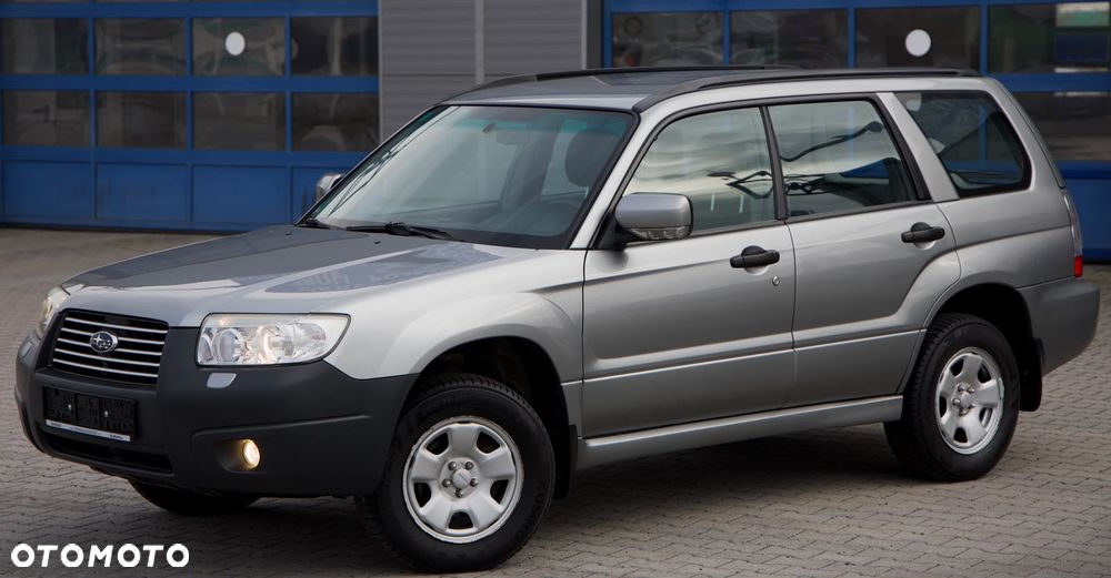 Subaru Forester - 9
