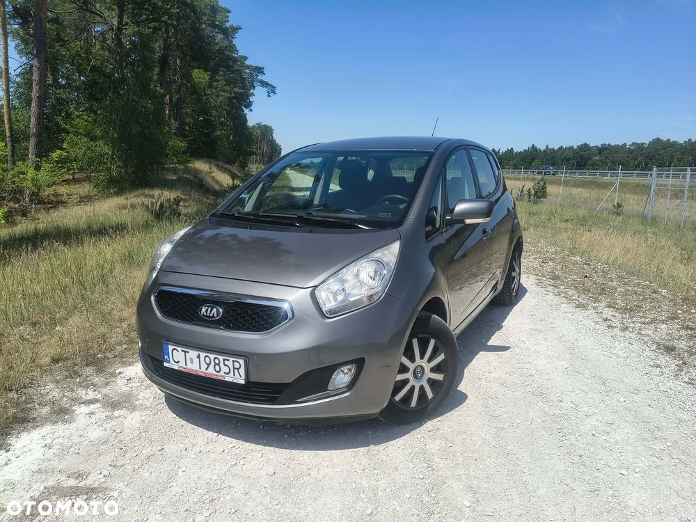 Kia Venga 1.4 L - 1