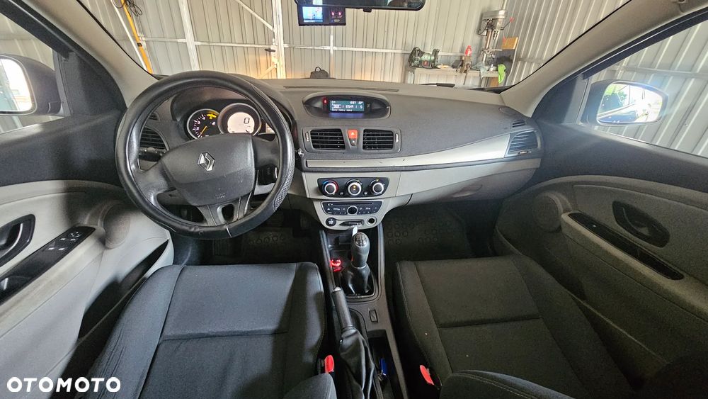 Renault Megane 1.5 dCi Authentique - 7