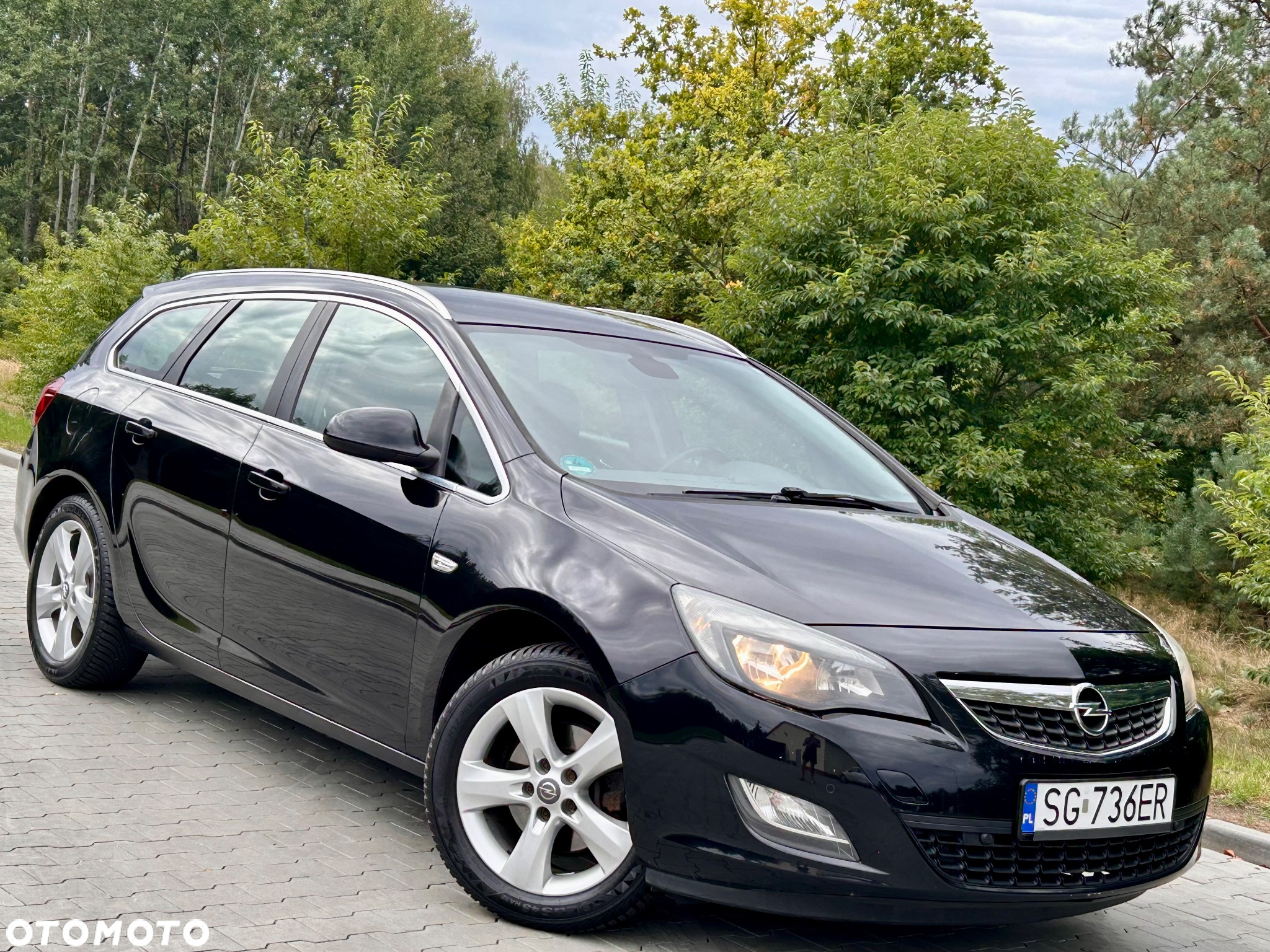 Opel Astra 2.0 CDTI DPF Sports Tourer - 2