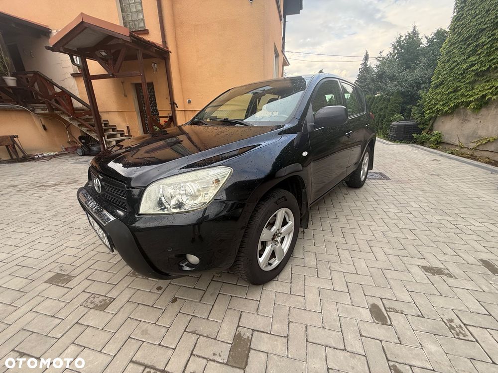 Toyota RAV4 2.0 VVT-i Sol - 4