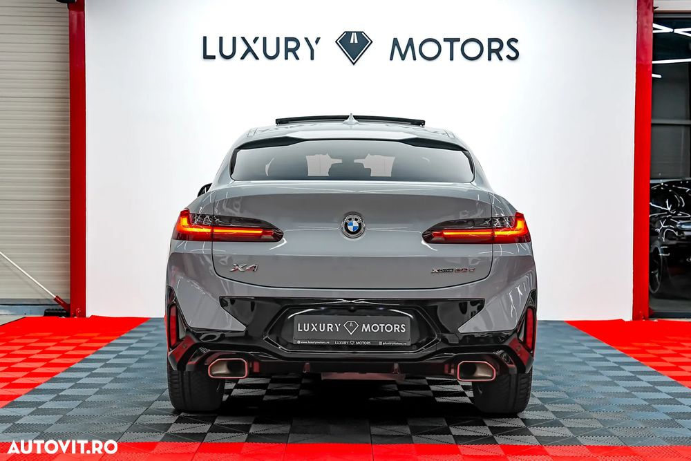 BMW X4 xDrive20d Aut. M Sport Edition - 9