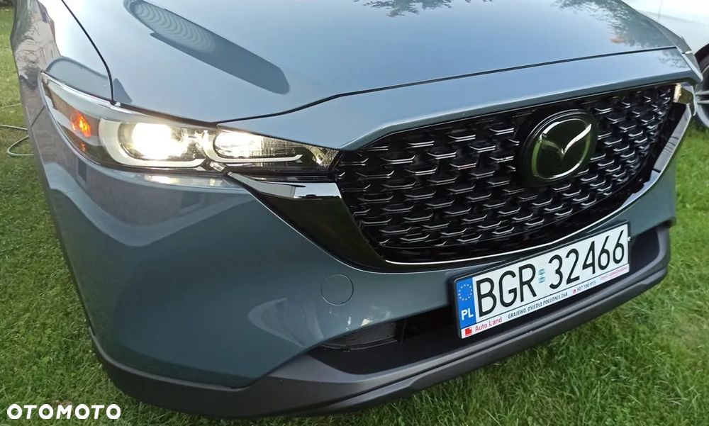 Mazda CX-5 SKYACTIV-G 194 AWD Sports-Line - 31