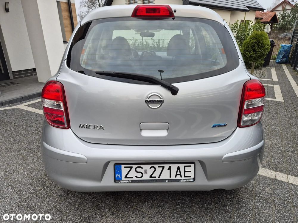 Nissan Micra 1.2 Acenta - 4