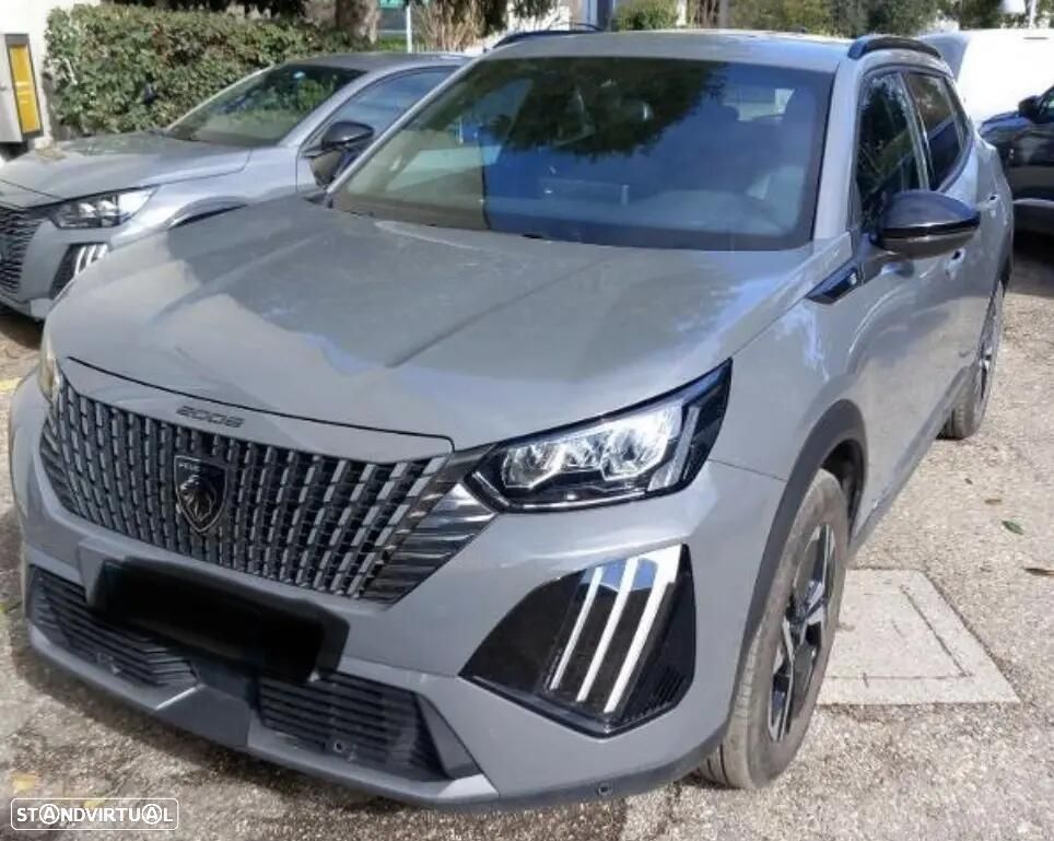 Peugeot e-2008 50 kWh Allure - 2