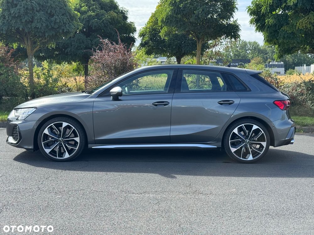 Audi S3 Sportback TFSI  quattro S tronic - 15