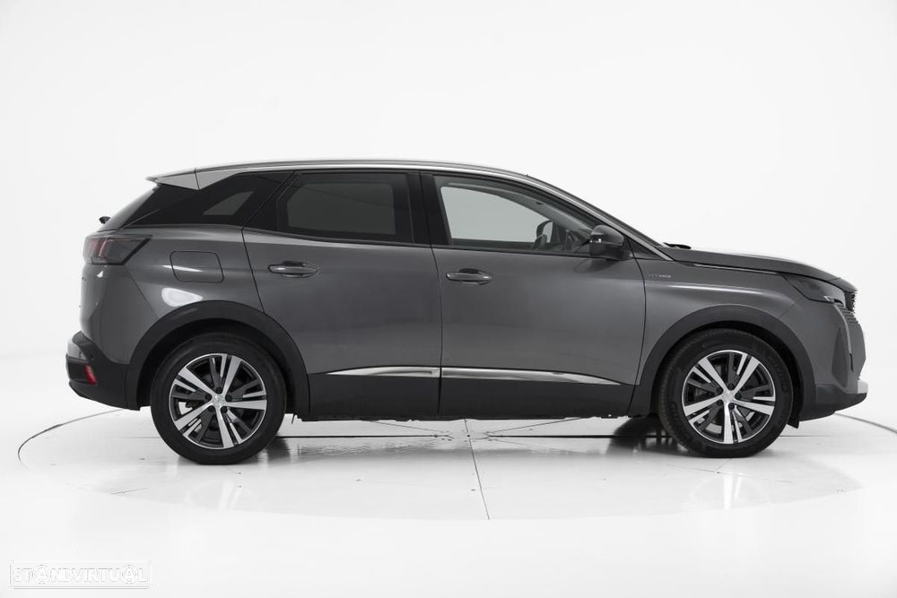 Peugeot 3008 1.6 Hybrid Allure e-EAT8 - 3