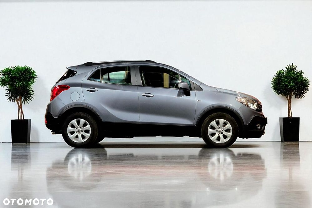 Opel Mokka 1.6 ecoFLEX Start/Stop Edition - 6