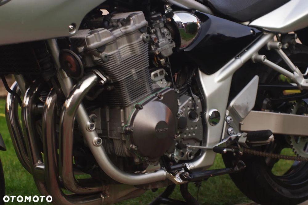 Suzuki Bandit - 21