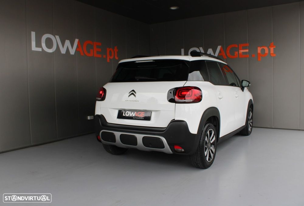 Citroën C3 Aircross 1.6 BlueHDi Feel S&S - 29